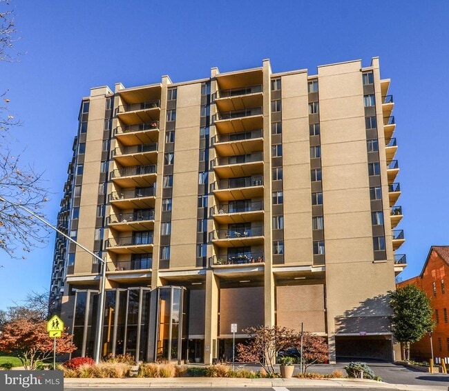 property at 4242 East-West Hwy