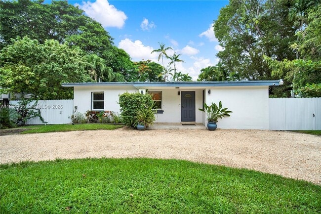 property at 6400 SW 62nd Ct