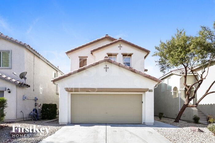 6671 Wind Whisper St in Las Vegas, NV - Building Photo