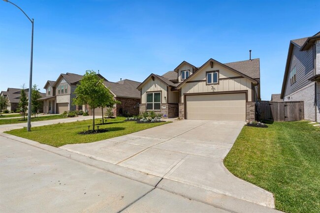 4827 Chestnut Valley Ln in Katy, TX - Foto de edificio - Building Photo