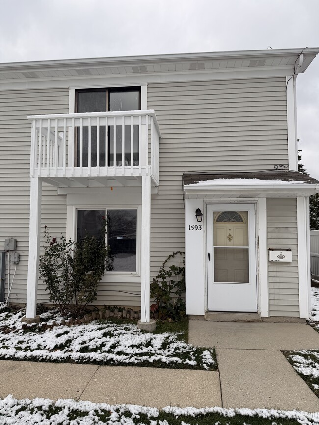 property at 1593 Cornell Pl