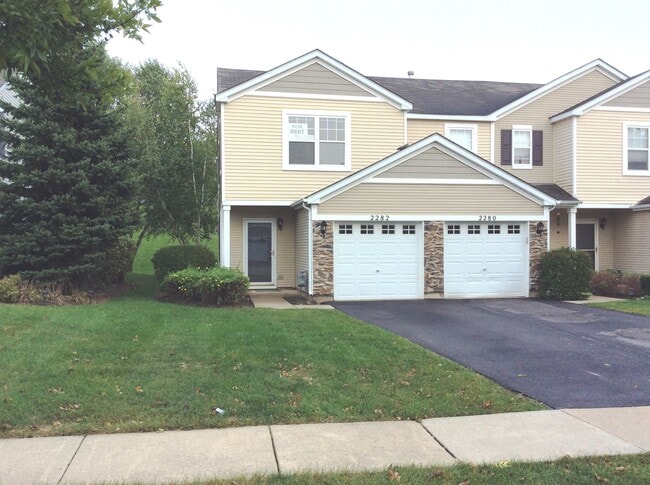 property at 2282 Flagstone Ln