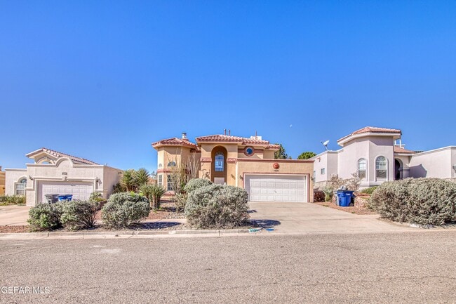 1409 Black Ridge Dr in El Paso, TX - Building Photo - Building Photo