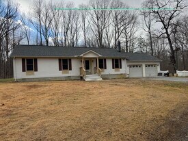 8208 Sleepy Hollow Dr in Partlow, VA - Building Photo