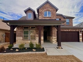 5612 Caliza Trl in Fort Worth, TX - Building Photo