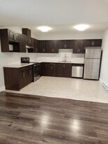 8723-8774 74 St in Fort St John, BC - Building Photo