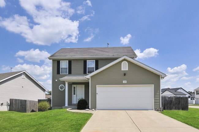 property at 1874 Waters Edge Way