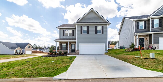 property at 7703 Honey Oaks Rd