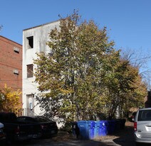 147 Cowan Ave in Toronto, ON - Building Photo