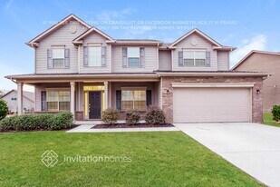 5386 Roberta Crossing Dr in Concord, NC - Building Photo