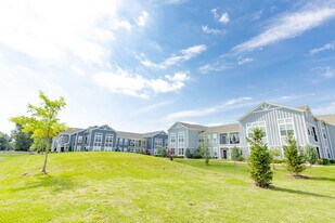 Villas On Fir in Granger, IN - Building Photo