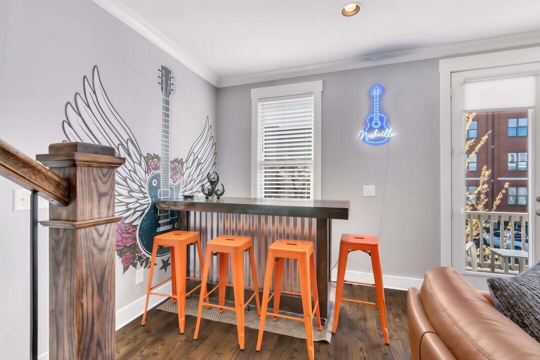 1815 Ridley Blvd in Nashville, TN - Building Photo
