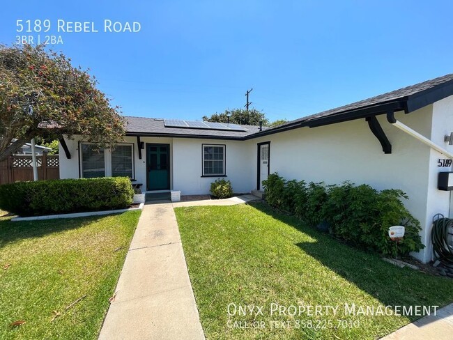 property at 5189 Rebel Rd