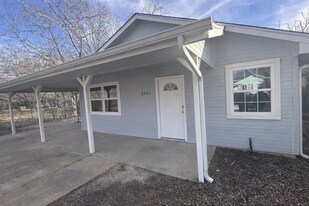 3503 Division St in Greenville, TX - Building Photo