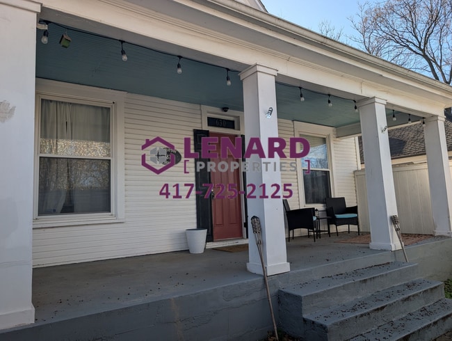 property at 630 S Market Ave
