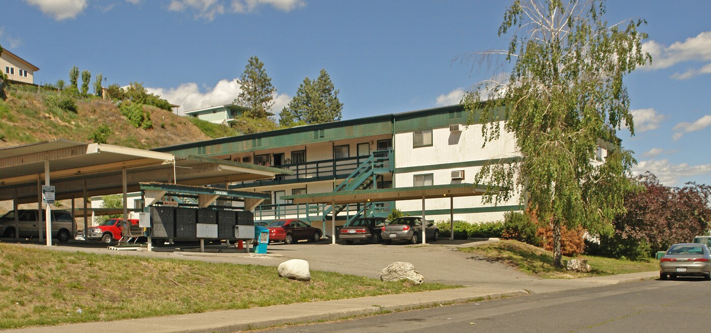 Northwood Apartments in Spokane, WA - Building Photo