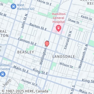 property at 438 Concession St