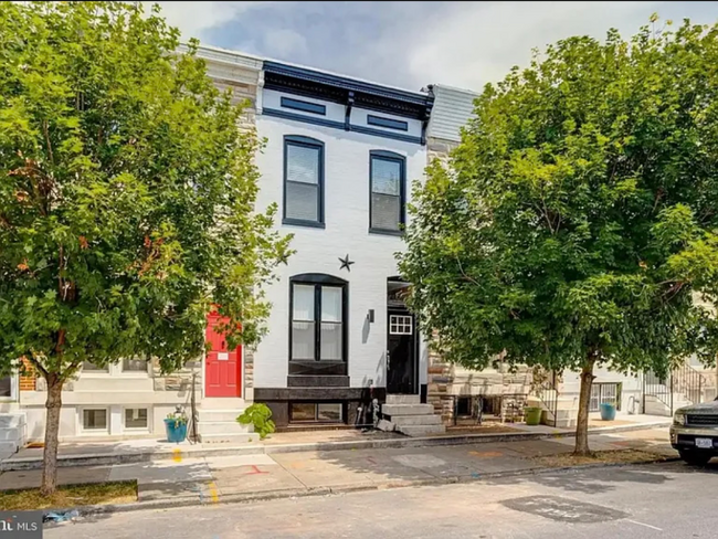 property at 723 N Patterson Park Ave