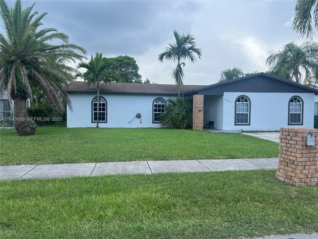 property at 16910 SW 109th Ave