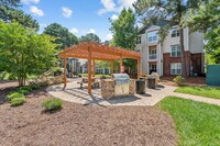 The Falls in Raleigh, NC - Building Photo - Building Photo