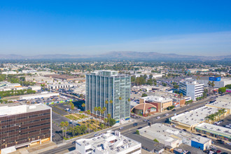 Panorama Tower in Van Nuys, CA - Building Photo - Building Photo