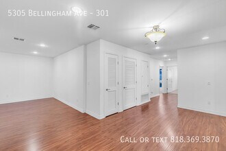 5305 Bellingham Ave in Los Angeles, CA - Building Photo - Building Photo