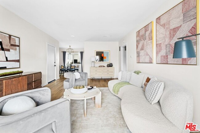property at 1600 N Hobart Blvd