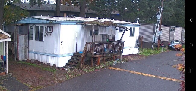 property at 17007 SE Stark St