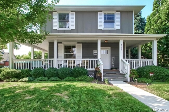 4203 Perry St in Denver, CO - Building Photo - Building Photo