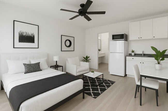 Vista Shores – Bright, Renovated Studios in Chula Vista, CA - Building Photo - Building Photo