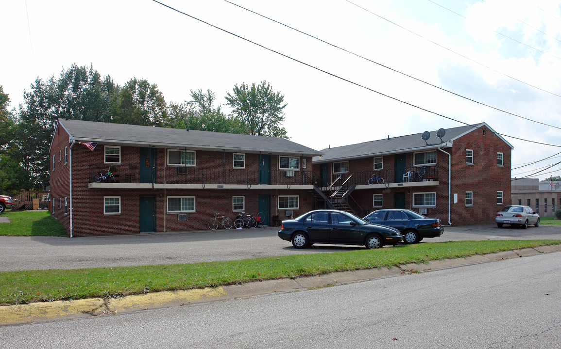 1700-1710 Franklin Ave in Kent, OH - Building Photo