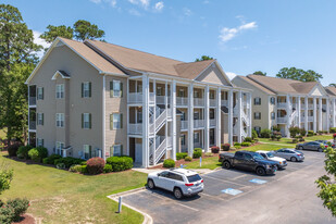 Marcliff at Blackmoor in Murrells Inlet, SC - Foto de edificio - Building Photo