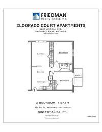 Eldorado Court Apartments photo'