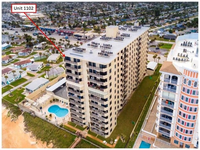 property at 1415 Ocean Shore Blvd