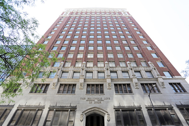 The Equitable Building in Des Moines, IA - Building Photo - Building Photo