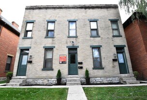 39 E Russell St, Unit 39 in Columbus, OH - Building Photo