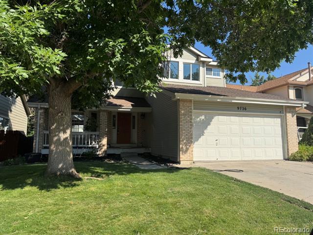 property at 9726 W 99th Pl