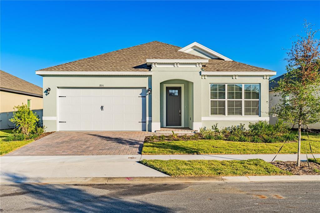 7851 Stoney Bay Lp in Kissimmee, FL - Building Photo