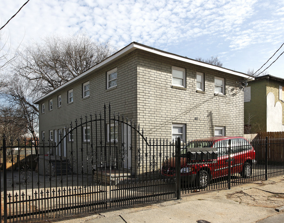 617 Echo St NW in Atlanta, GA - Building Photo