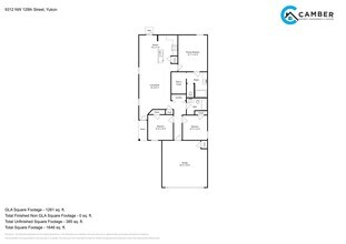 9312 NW 129th St in Yukon, OK - Building Photo - Building Photo