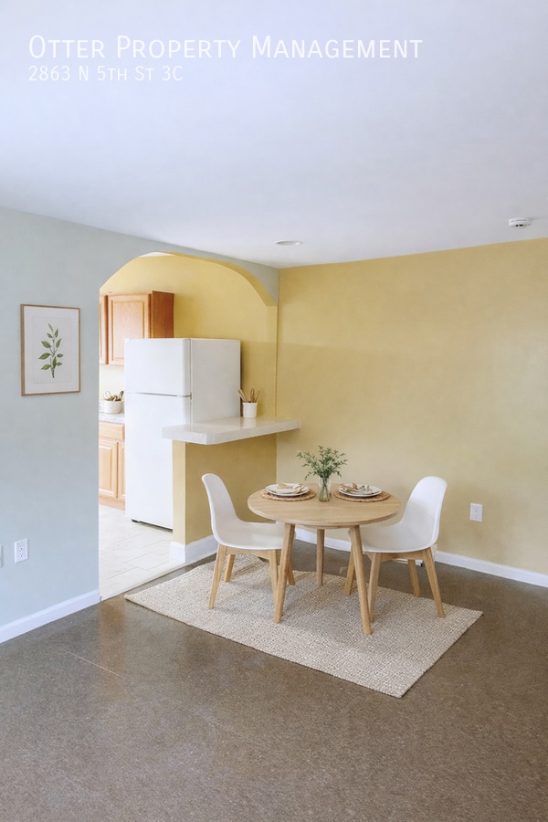 2863 N 5th St in Philadelphia, PA - Foto de edificio - Building Photo