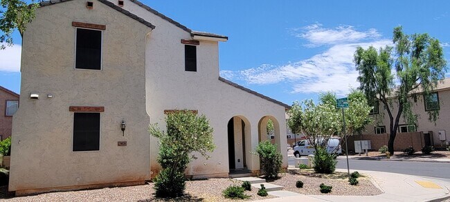 property at 4026 E Tulsa St