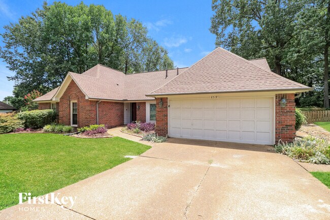 8519 Spruce Tree Cove in Memphis, TN - Building Photo - Building Photo
