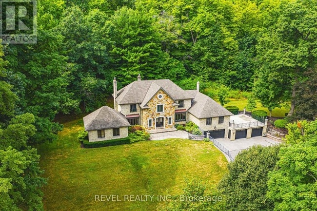 property at 7644 Old Tremaine Rd
