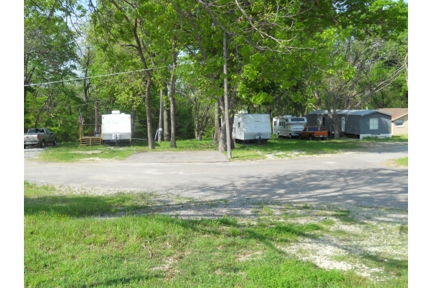 Oak Creek RV and Mobile Home Park in Denison, TX - Building Photo - Building Photo