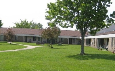 Harbor Beach Apartments & Townhomes in Harbor Beach, MI - Foto de edificio