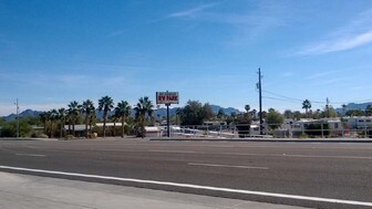 230 Space RV Park in Quartzsite, AZ - Building Photo