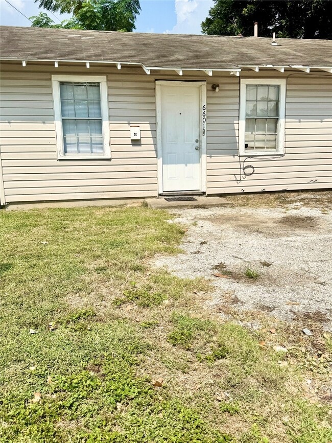 property at 6601 Avenue T