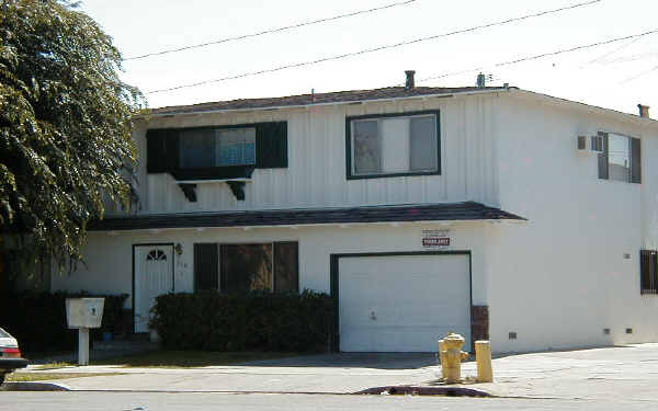 760 Deland Ave in San Jose, CA - Foto de edificio - Building Photo