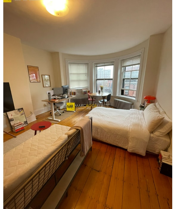 345 Commonwealth Ave, Unit 1-7 in Boston, MA - Building Photo - Building Photo